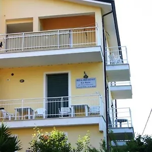 La Baia Di Fiascherino Citr01101sei-beb-0011 Tellaro